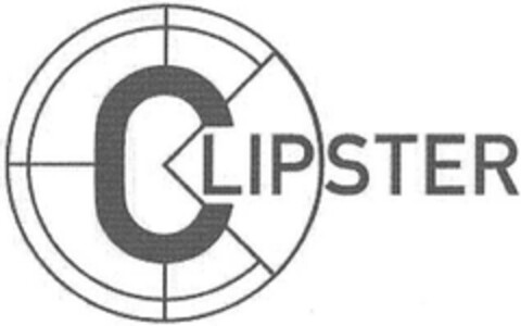 CLIPSTER Logo (DPMA, 21.03.2003)