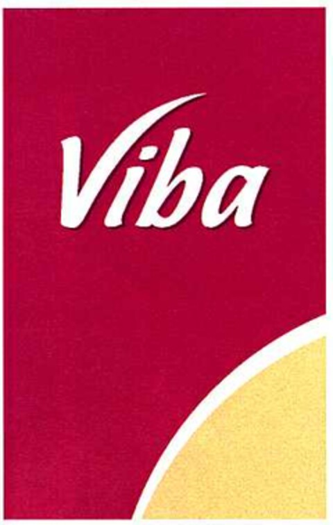 Viba Logo (DPMA, 04/08/2003)