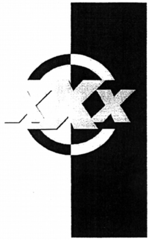 xxx Logo (DPMA, 20.03.2003)