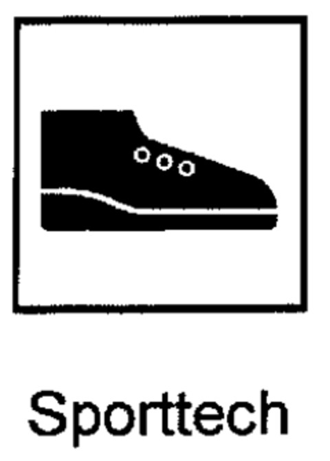 Sporttech Logo (DPMA, 26.06.2003)