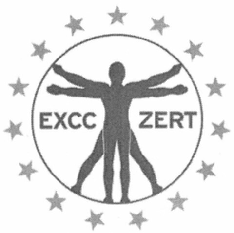 EXCC ZERT Logo (DPMA, 16.07.2003)