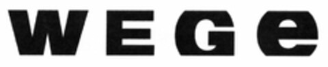 WEGe Logo (DPMA, 06.10.2003)