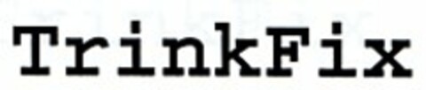 TrinkFix Logo (DPMA, 24.10.2003)