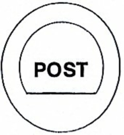 POST Logo (DPMA, 12/03/2003)