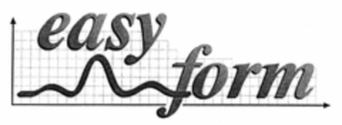 easy form Logo (DPMA, 15.01.2004)