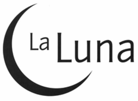 La Luna Logo (DPMA, 21.07.2004)