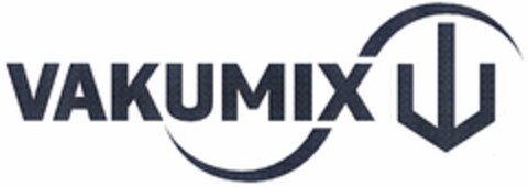 VAKUMIX Logo (DPMA, 23.11.2004)