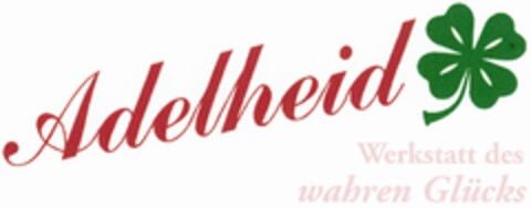 Adelheid Logo (DPMA, 12.05.2005)
