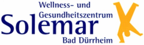 Wellness- und Gesundheitszentrum Solemar Bad Dürrheim Logo (DPMA, 31.05.2005)