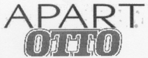 APART OTTO Logo (DPMA, 26.08.2005)