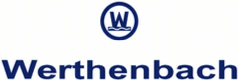 Werthenbach Logo (DPMA, 09/06/2005)