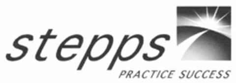 stepps PRACTICE SUCCESS Logo (DPMA, 02.12.2005)