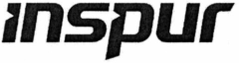 inspur Logo (DPMA, 20.01.2006)