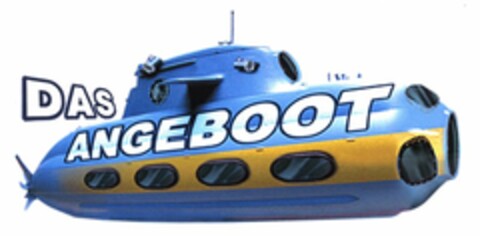 DAS ANGEBOOT Logo (DPMA, 03/24/2006)