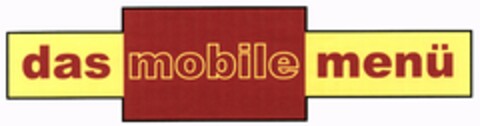 das mobile menü Logo (DPMA, 10/10/2006)