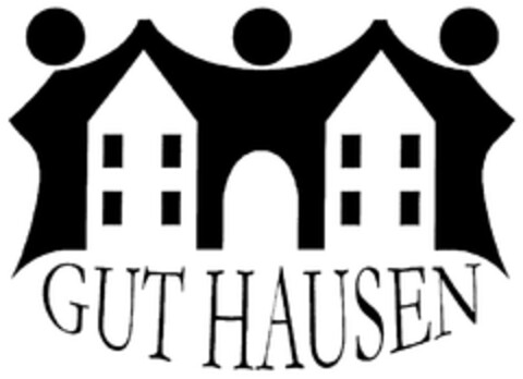 GUT HAUSEN Logo (DPMA, 02/14/2007)