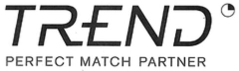 TREND PERFECT MATCH PARTNER Logo (DPMA, 16.02.2007)