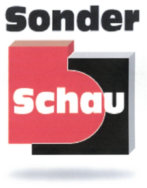 SonderSchau Logo (DPMA, 08/16/2007)