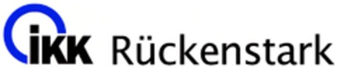 iKK Rückenstark Logo (DPMA, 06.11.2007)