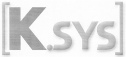 [K.SYS] Logo (DPMA, 12/24/2007)