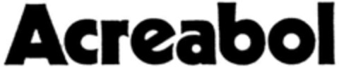 Acreabol Logo (DPMA, 10.04.1995)