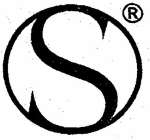 S Logo (DPMA, 06/15/1995)