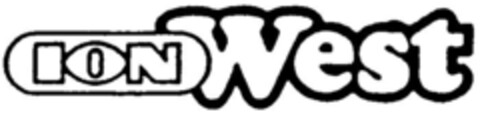 ION West Logo (DPMA, 16.10.1995)