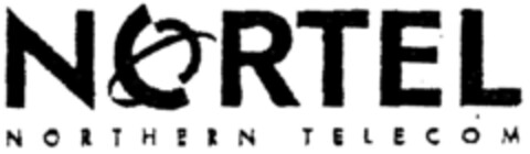 NORTEL NORTHERN TELECOM Logo (DPMA, 12.12.1995)