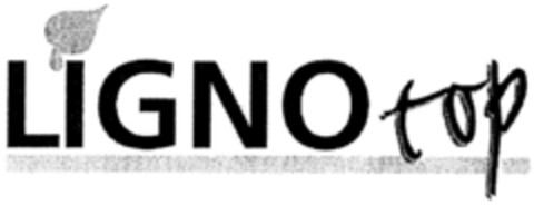 LIGNO top Logo (DPMA, 19.01.1996)