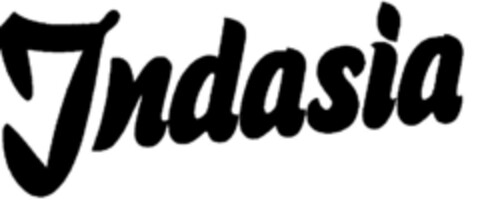 Indasia Logo (DPMA, 31.01.1996)