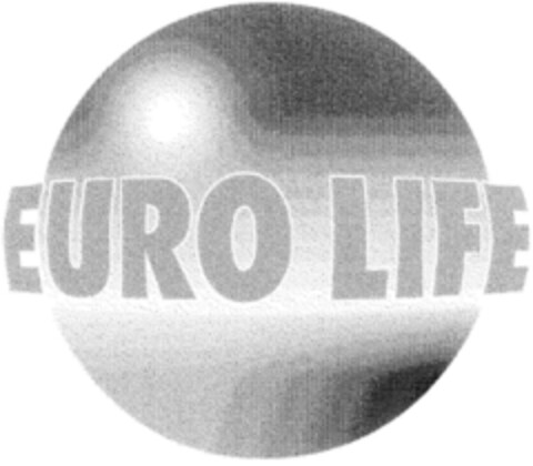 EURO LIFE Logo (DPMA, 07.02.1996)