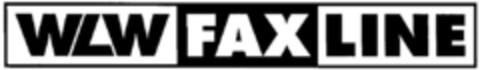 WLW FAXLINE Logo (DPMA, 14.06.1996)