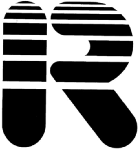 R Logo (DPMA, 04.05.1996)