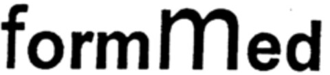 formMed Logo (DPMA, 11.09.1996)