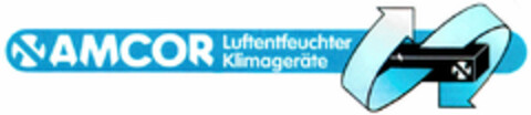 AMCOR Luftentfeuchter Klimageräte Logo (DPMA, 21.11.1996)