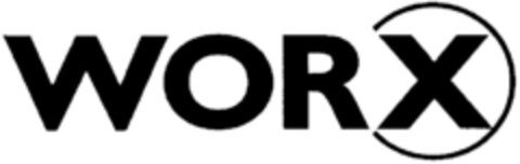 WORX Logo (DPMA, 03.03.1997)