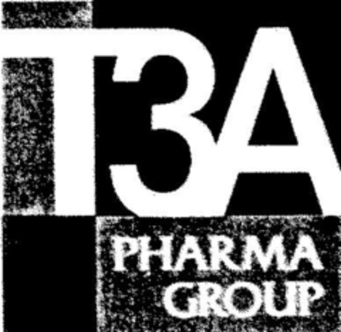 T3A PHARMA GROUP Logo (DPMA, 02.04.1997)