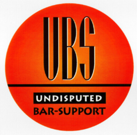 UBS Logo (DPMA, 07.06.1997)