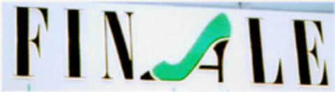 FINALE Logo (DPMA, 02.08.1997)