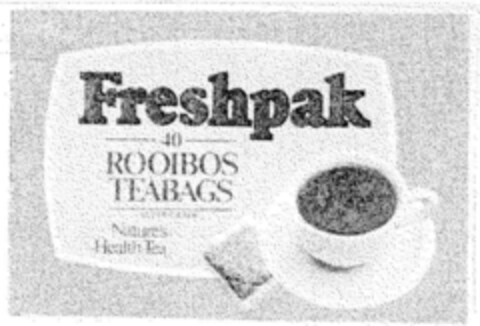 Freshpak Logo (DPMA, 07.10.1997)