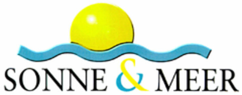 SONNE & MEER Logo (DPMA, 11/07/1997)