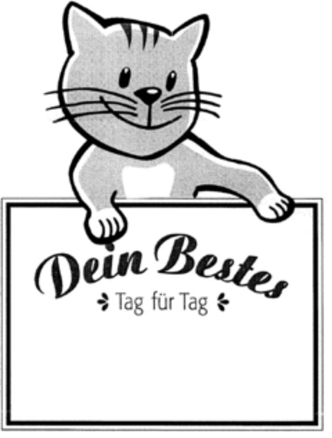 Dein Bestes Tag für Tag Logo (DPMA, 06.12.1997)