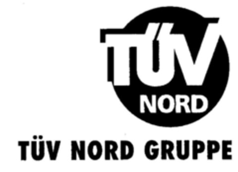 TÜV NORD TÜV NORD GRUPPE Logo (DPMA, 05/12/1998)