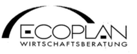 ECOPLAN WIRTSCHAFTSBERATUNG Logo (DPMA, 25.05.1998)