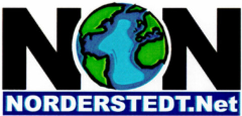 NON NORDERSTEDT.Net Logo (DPMA, 03.06.1998)