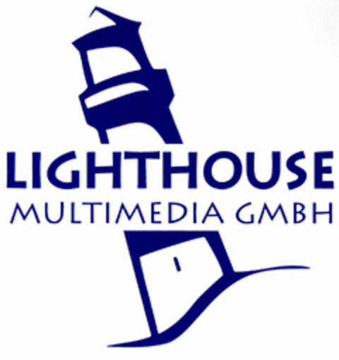 LIGHTHOUSE MULTIMEDIA GMBH Logo (DPMA, 12.01.1999)