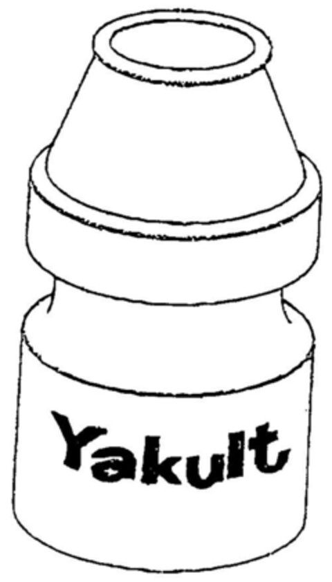 Yakult Logo (DPMA, 21.01.1999)