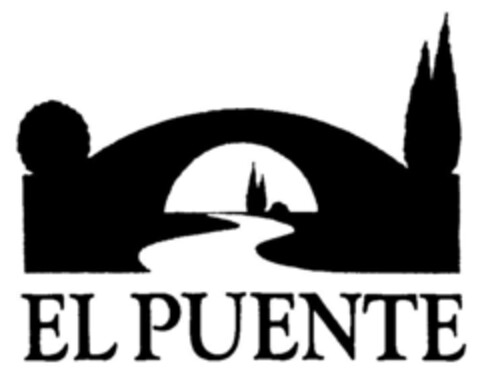 EL PUENTE Logo (DPMA, 29.01.1999)