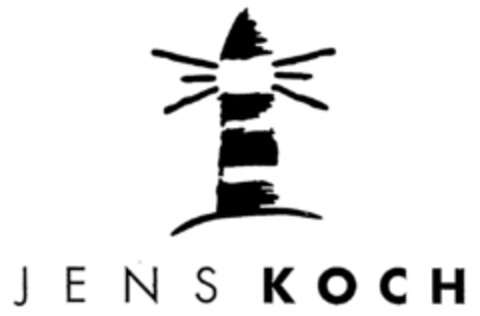 JENS KOCH Logo (DPMA, 02/11/1999)