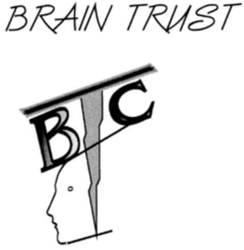 BRAIN TRUST Logo (DPMA, 11.05.1999)